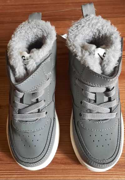 Zapatillas H&M - NUEVAS!